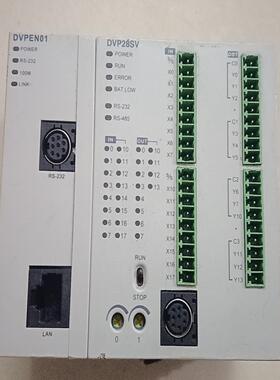 台达DVPEN01-SL，DVP28SV11T2，可代替台达