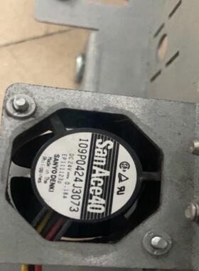 [德峰]丹佛斯变频器90KW以上风扇 109P0424J3073 1