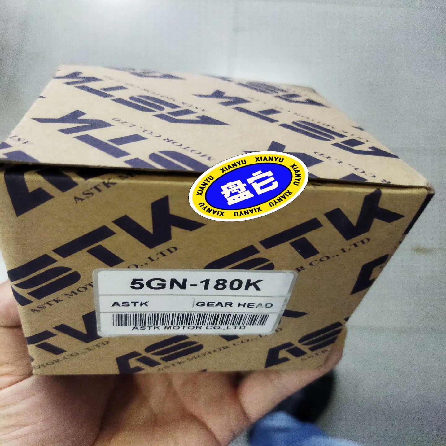 宗纬减速机5GN-180K