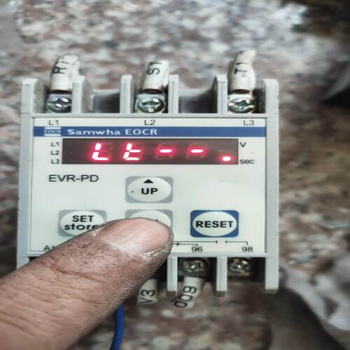 [德峰]  EVR EOCRSamwha 220 N 韩国PD-22