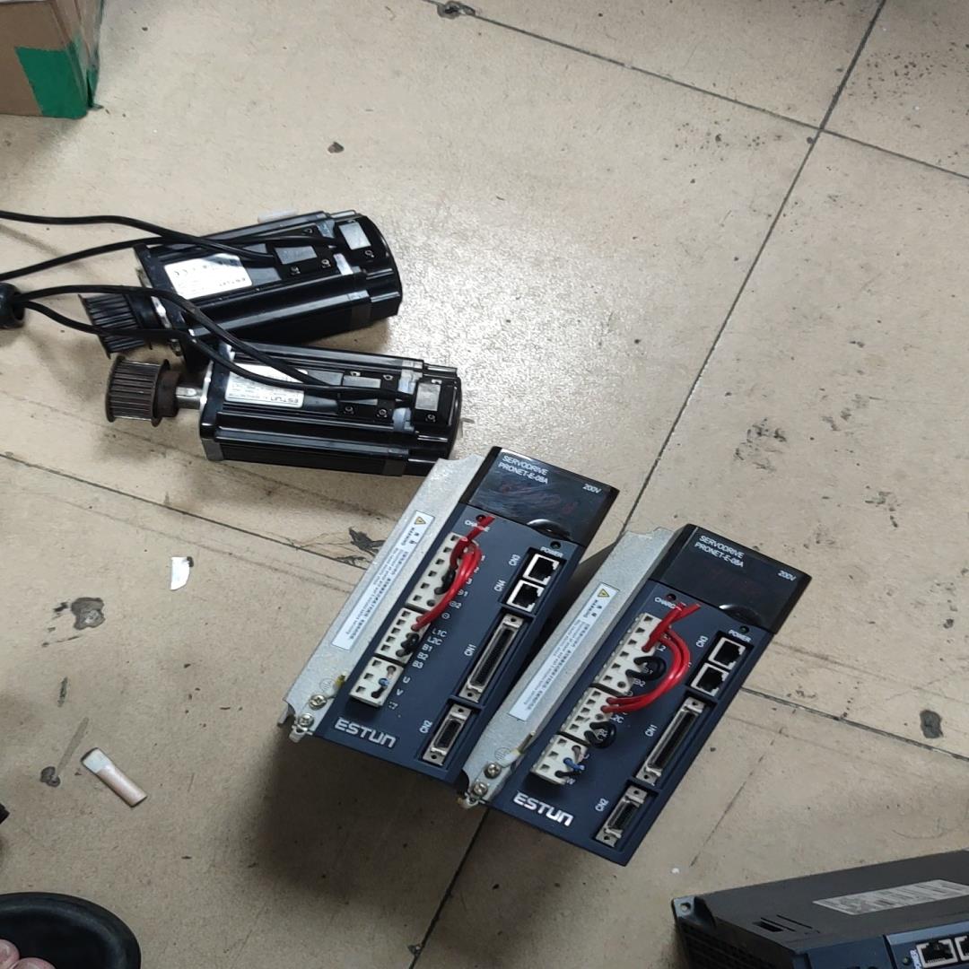 埃斯顿750瓦伺服PRONET-E-08A