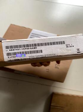 【工控自动化】S7431-1KF00-0AB0原标议价