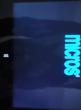 micros  一套加平板 600元  要底座  300元