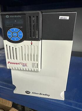 [德峰]议价AB变频器25C-D024N104测试功能正常11KW