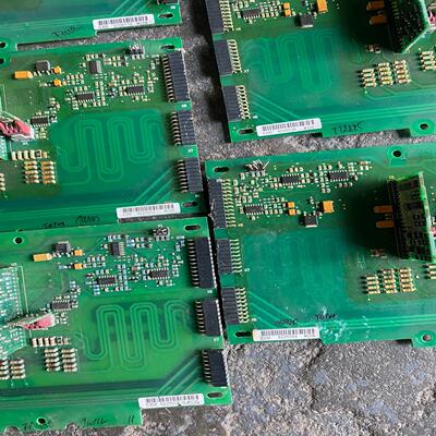 【汇生】伟肯变频器检测板。PC00527D  PC00528C 成色【议价】