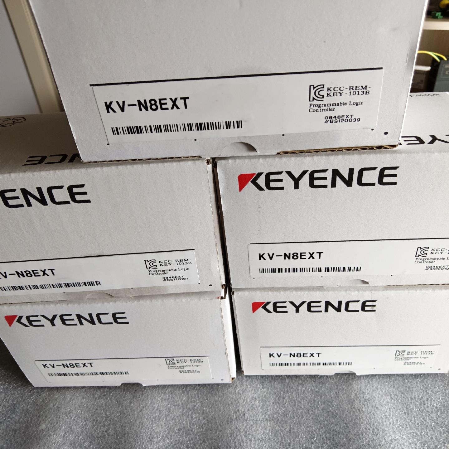 KV-N8EXT 全新正品议价