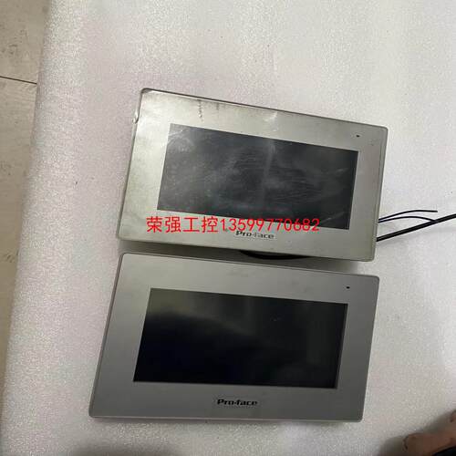 【荣强工控】PFXGP4402WADW二手拆机普洛菲斯触摸屏，成色如图，