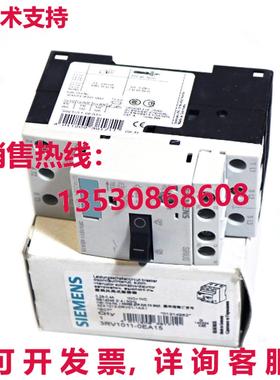 原装供应适用于 Sirius 3RV1011-0EA15 断路器