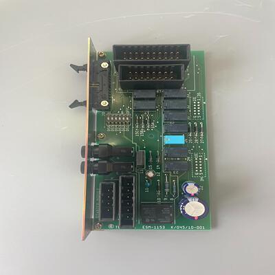 议~TERASAKI 寺崎船舶启动电路板ESM-1153 K0