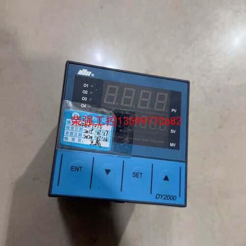 【荣强工控】DY2000，实物图拍照，成色如图