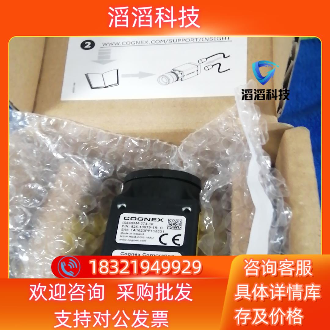 现货康耐视IS8405M-373-10工业相机