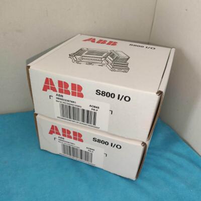 原装供应ABB AI845 3BSE023675R1 模拟输入模块