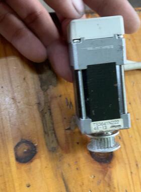 （设备配件）TS3641N222多摩川电机，拆机件，测试好