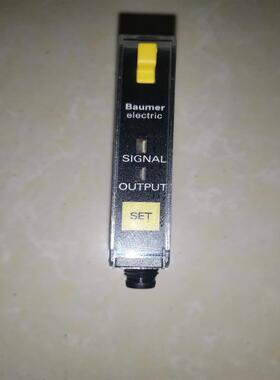 BAUMER/堡盟光纤放大器 CH-8501堡盟FVDK 1