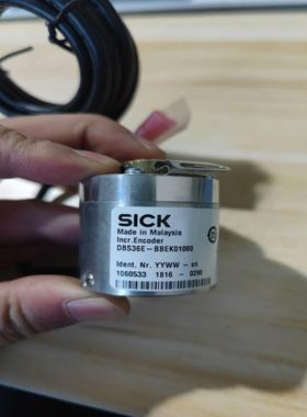 (全新)SICK编码器DBS36E-BBEK01000
