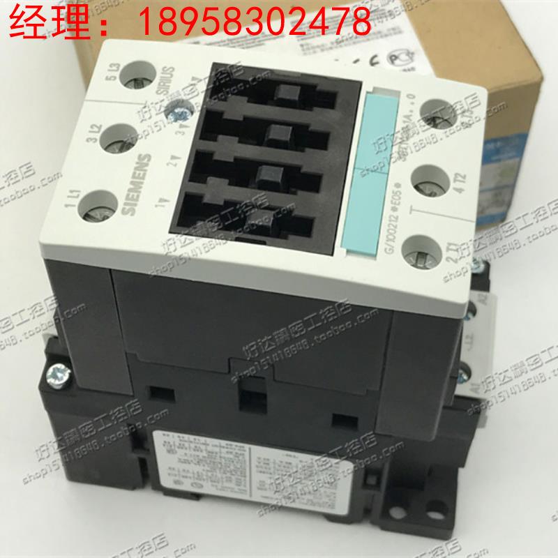 3RT1036-1AG20 3RT1036-1A..0 AC110V 西门子接触器 全新现货正品