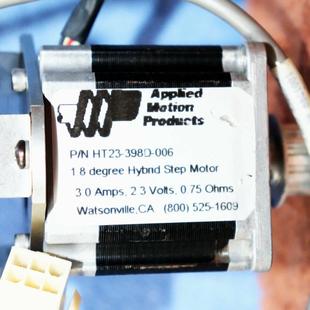 006 398D APPLIED MOTION电机HT23