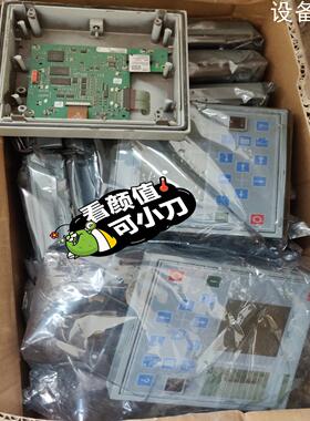 (设备配件）ABB综合保护继电器面板DIS0012  议价