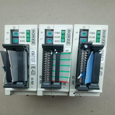 RC-420   RC-410 乐兹RORZE步进I/O控制