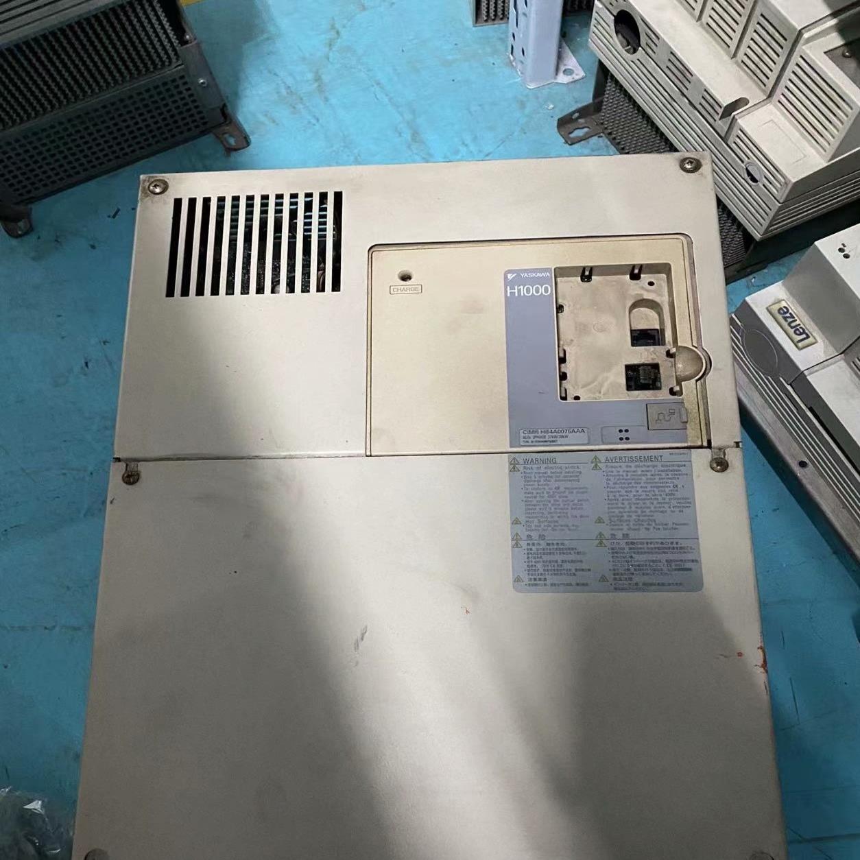 安川H1000变频器CIMR-HB4A0075AAA 30K