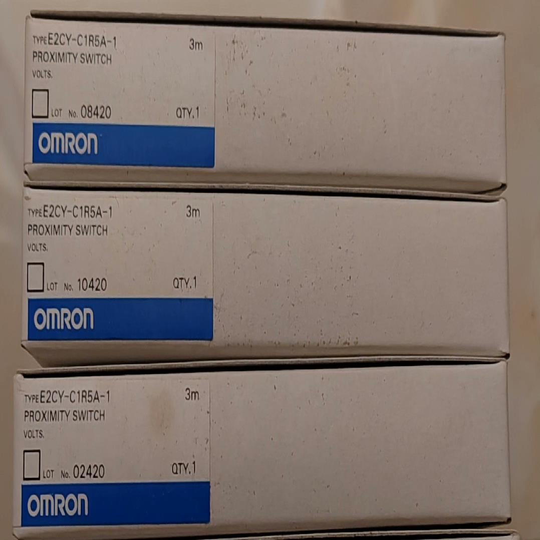E2CY-C1R5A-1，G3PE-215B传感器分离