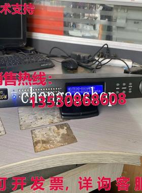 原装供应1 second-hand XILICA Neutrino A1616AEC-N audio proce