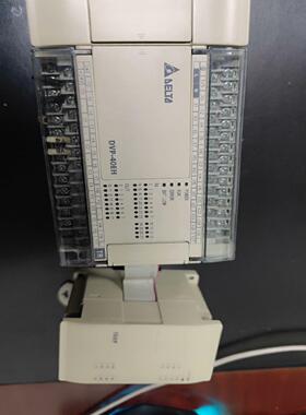[德峰]正模块扩展一个 ，DVP40EH00T2成色加台达实物PLC