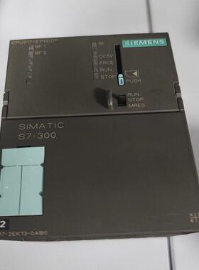 （设备配件）西门子拆机西门子拆机317-2EK13重新