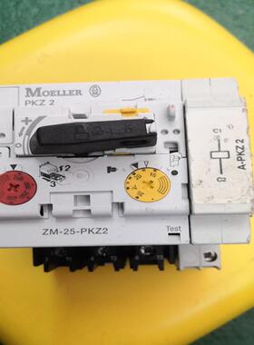 （设备配件） 保护ZM开关MOELLER穆勒电动机--P25金钟PKZ2