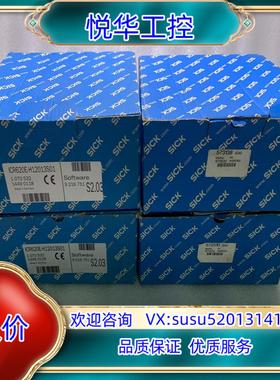 原装原装全新Sick西克基于图像的读码器Lector62x议
