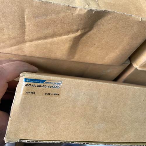 台湾金器MCJA-28-50-40M-30 原装正品数量30