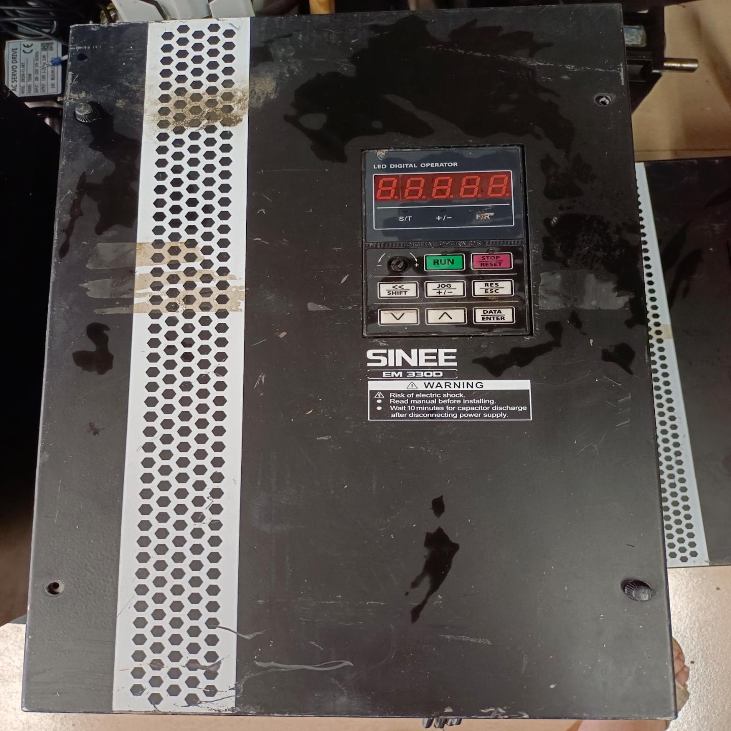 [德峰]－变频器,SJ380－KW30030V变频器正弦EM330D