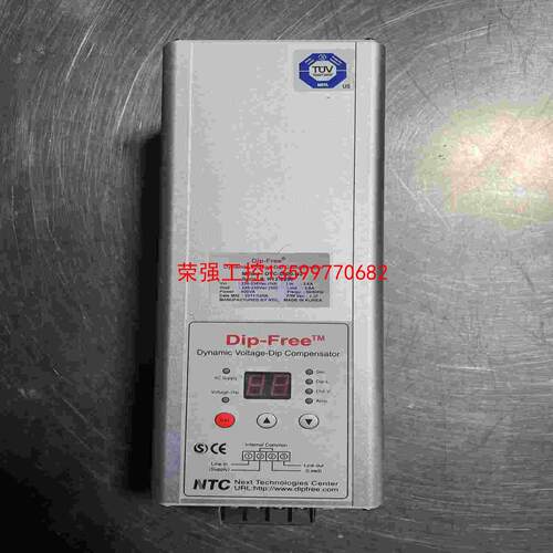 【荣强工控】韩国NCT电压控制器Dip-Free DVC-0600-N2