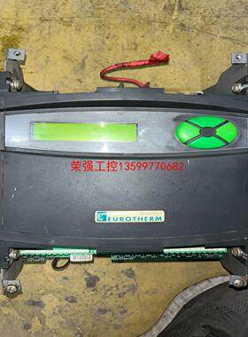 【荣强工控】欧陆直流调速器（ER-PLX15 4Q  DC）二手拆机，成