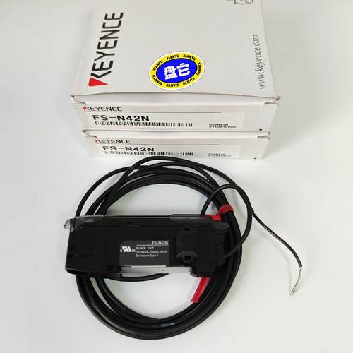 正品日本基恩士KEYENCE光纤放大器FS-N42N 实物图