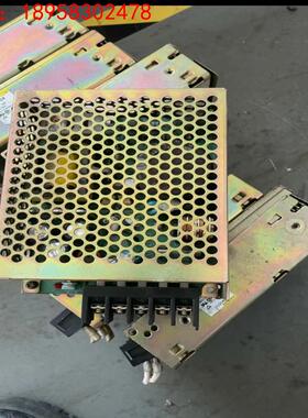 拆机日本COSEL科索MMB50U-4 开关电源P30E-24 R25U-12 询价