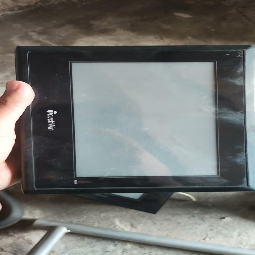 （设备配件）信捷触摸屏TH765-N实物拍摄成色如图片，拆