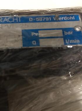 [德峰]KRACHT D-58791 werdohl SPVF 25