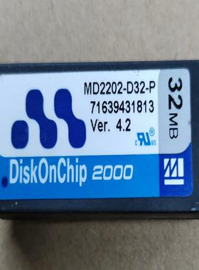 diskonchip 2000 32mb md2202-d3