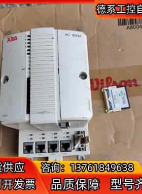 ABB AC800M，PM851K01，货，内存