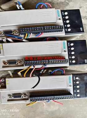 【荣强工控】伟创驱动器400w SD600E-S2-R40有三个