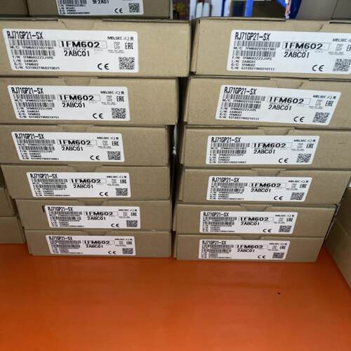 RJ71GP21-SX 全新原装，