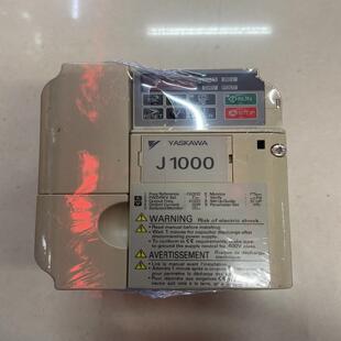 变频器CIMR 安川 设备配件 系列拆机JT2A0010B J1000