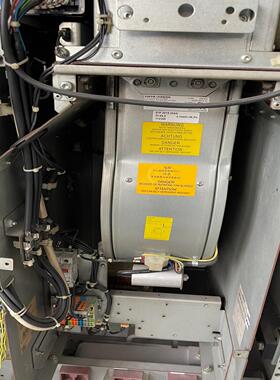 [德峰]西门子变频器风机RG28P-4EK.4I.1R 成色好 质量