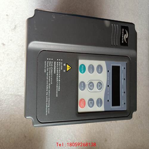 【非标价】汇川变频器，MD320NS1.5GB-SL-11,1.5KW