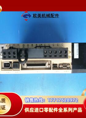 安川伺服驱动器SGDV-R90A01B (100W)议价