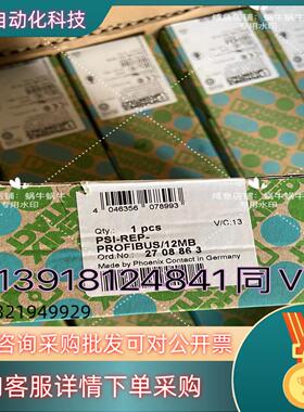 PSI-REP-PROFIBUS/12MB   270886