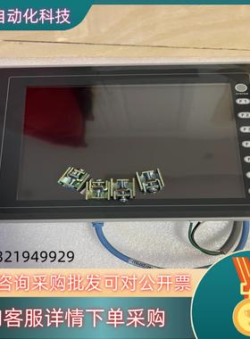 现货富士触摸屏V808iSDN功能正常成色新