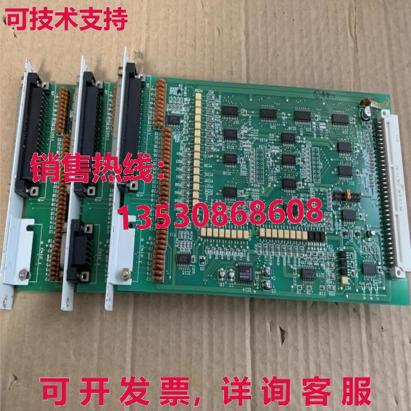 原装供应MECS / RS232C-1,EXT-1 / 机器人控制器板