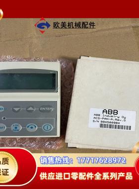 ACS-PAN-A 全新ABB ACS400/ACS401变